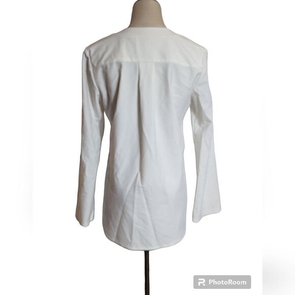 Jude Connally White Tunic Top - Picture 4 of 8